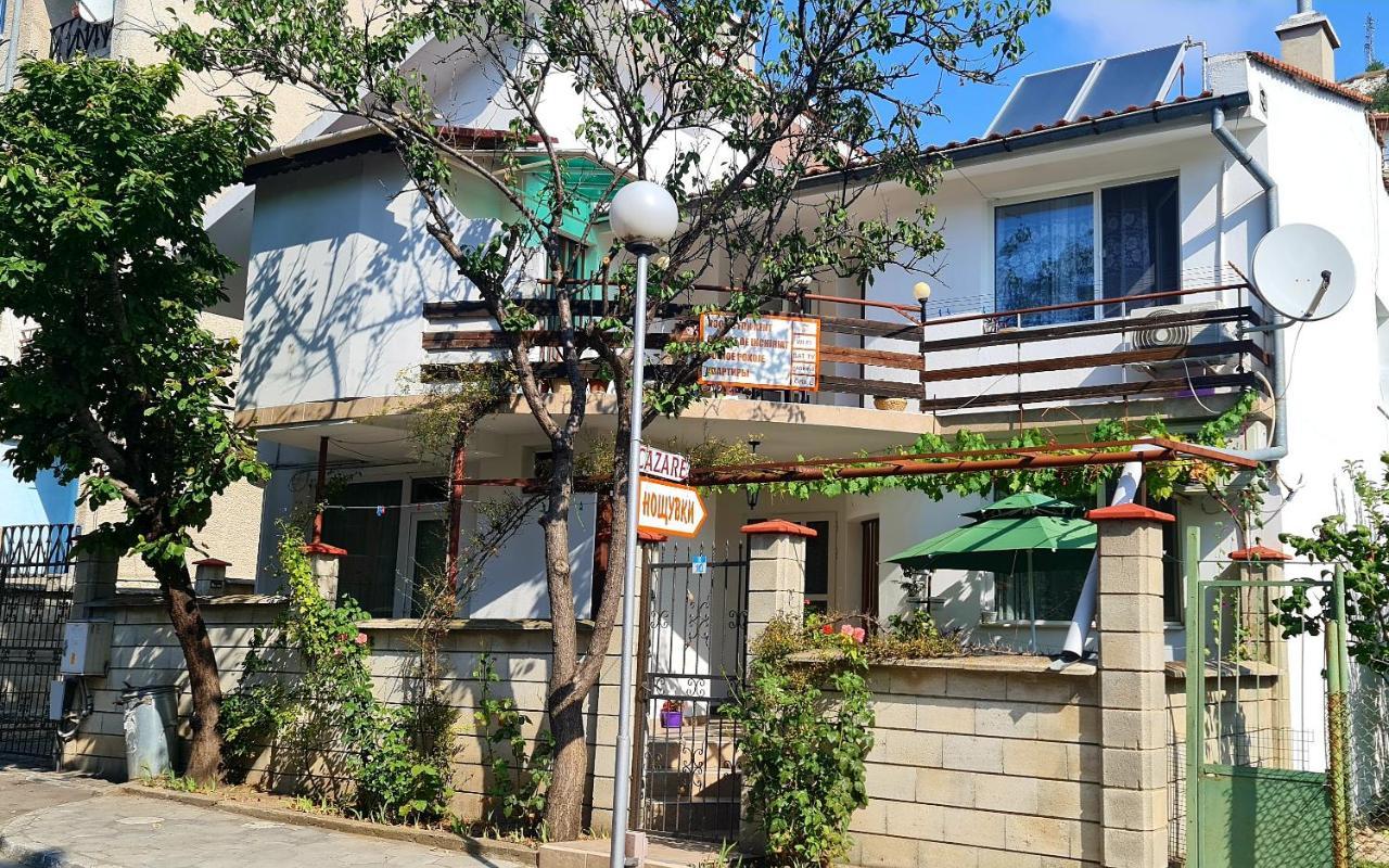 Fema Guest House Balchik Ngoại thất bức ảnh