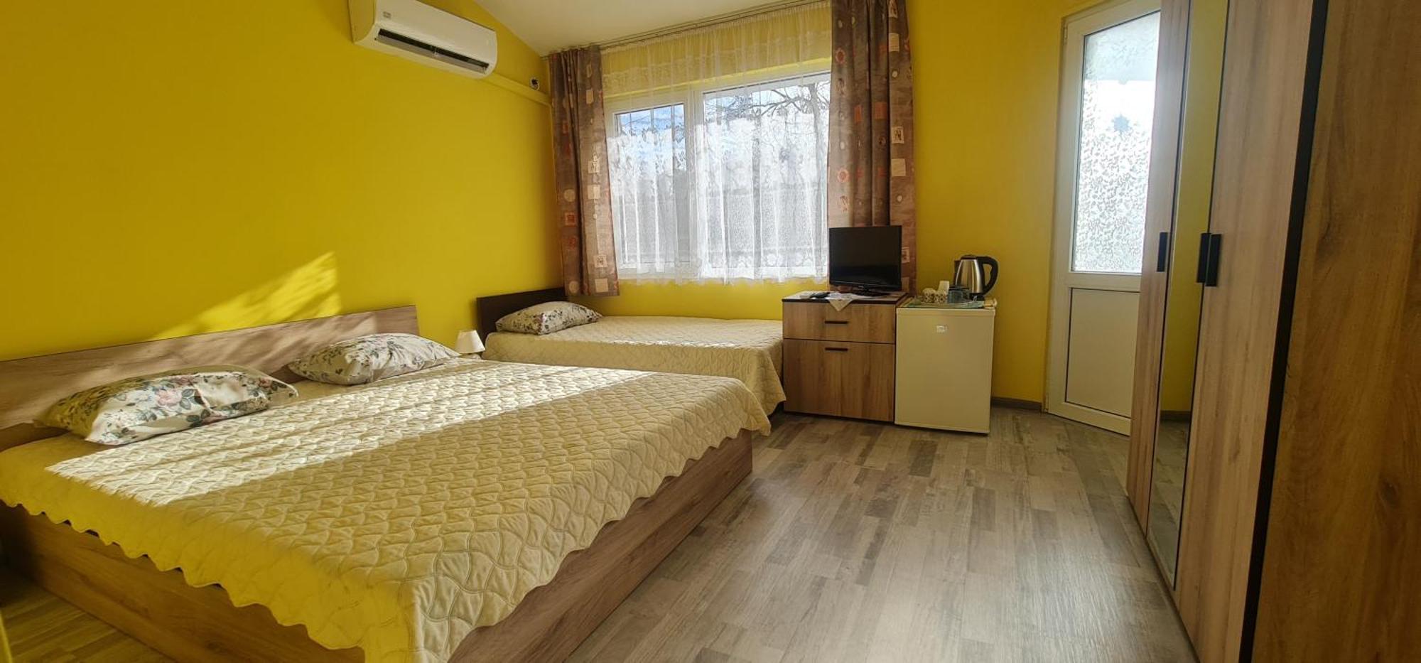 Fema Guest House Balchik Phòng bức ảnh