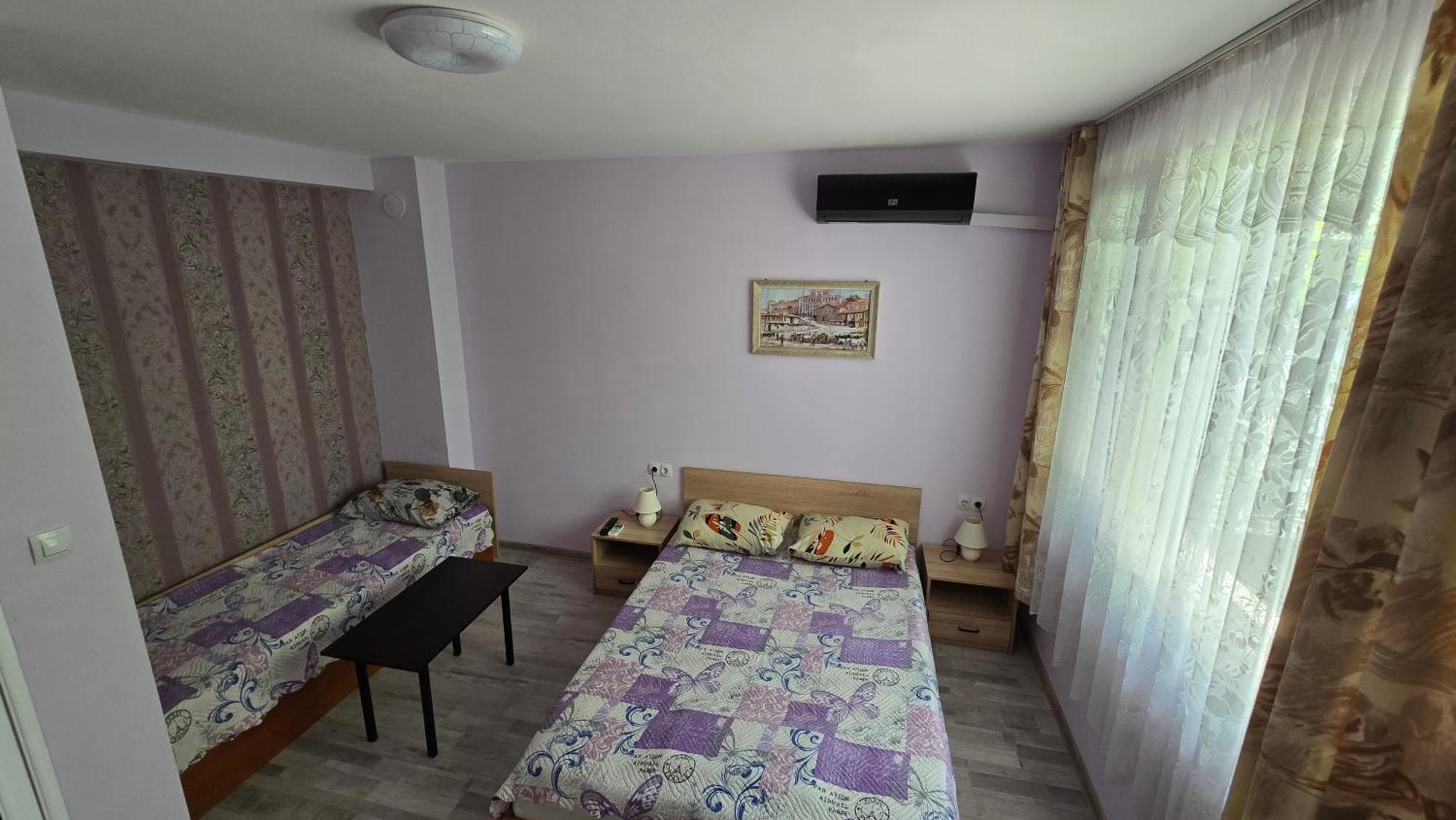 Fema Guest House Balchik Phòng bức ảnh