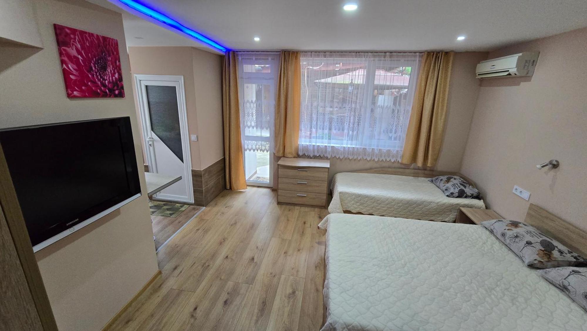 Fema Guest House Balchik Phòng bức ảnh